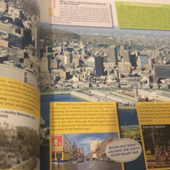 Geography territories by Suzanne Laurin & Julie Boivin - Picture 3 of 3